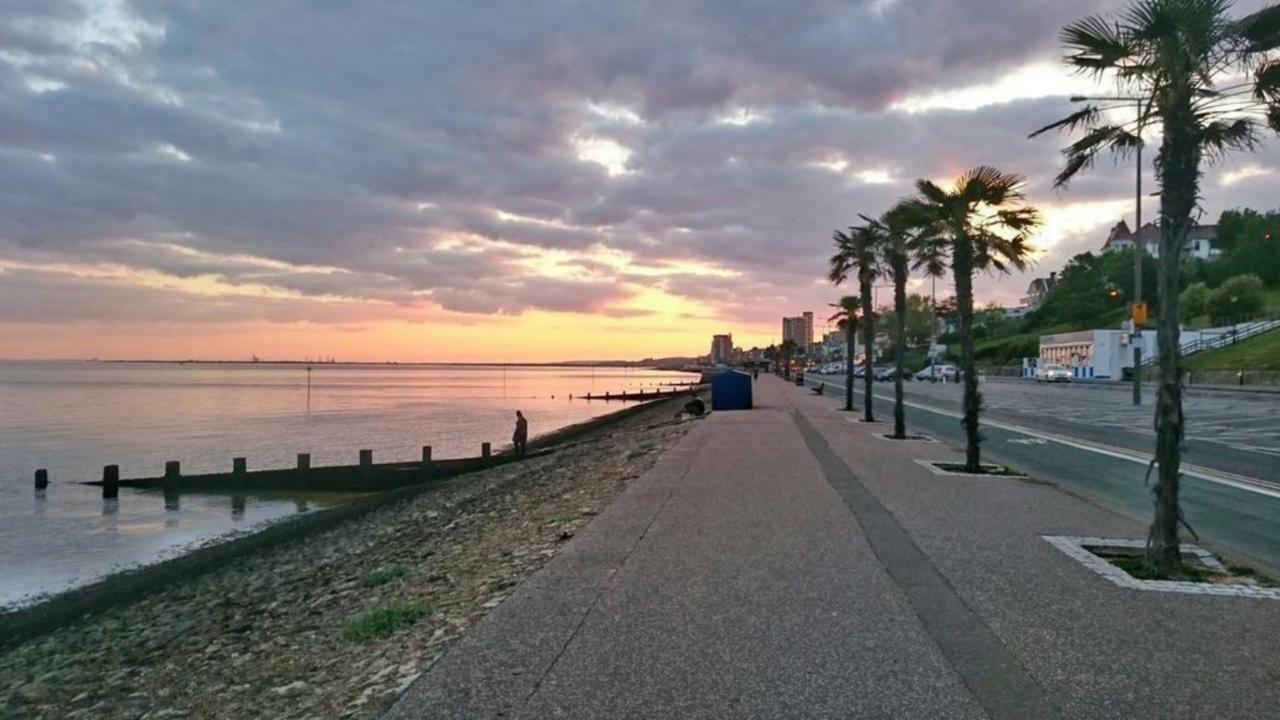 Seaside House Villa Southend-on-Sea Exteriör bild