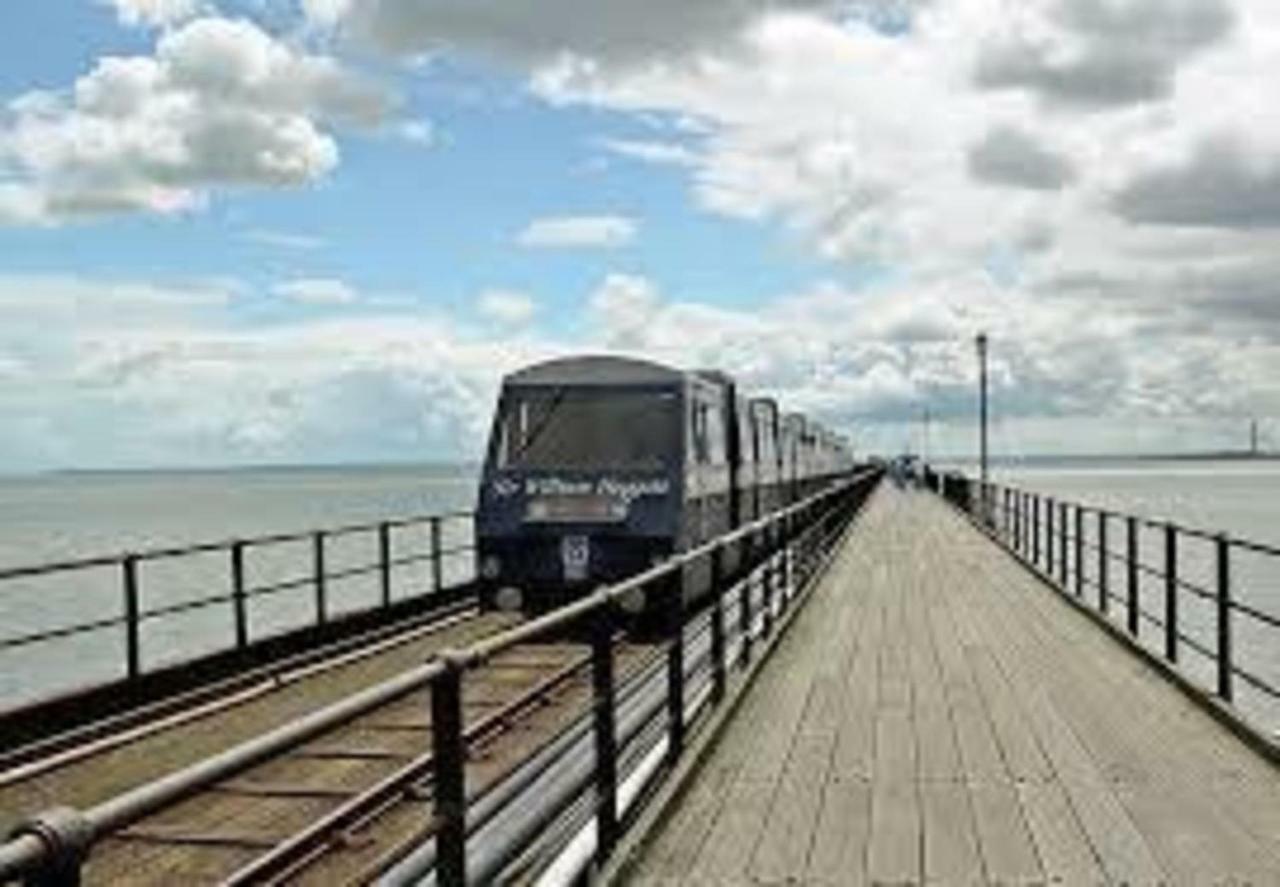 Seaside House Villa Southend-on-Sea Exteriör bild